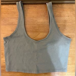 Free People Hot Shot Crop